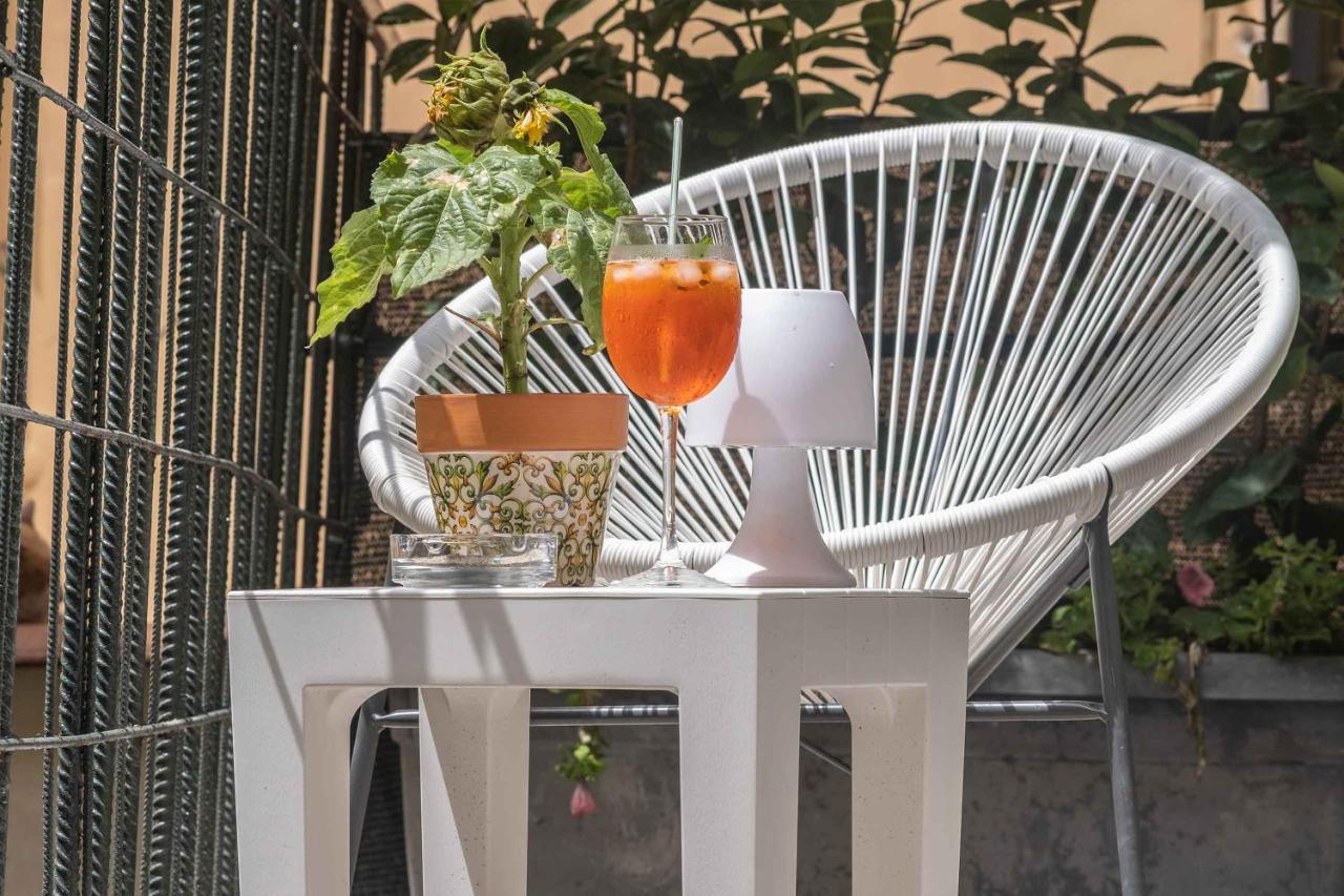 Taty Home Casa Vacanze Salerno Luaran gambar