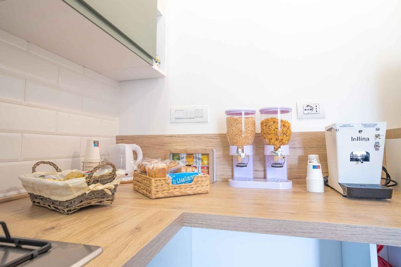 Taty Home Casa Vacanze Salerno Luaran gambar
